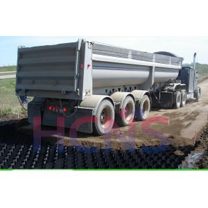 Smooth Geoweb Geocell Soil Stabilization Cellular System ASTM standard