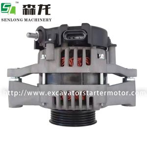 Yacht Forklift Generator 12V,85A Alternator 8M6005723,8M6005723