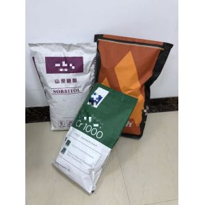 Custom Capacity Pinch Bottom Paper sacks with Capacity Accept Custom