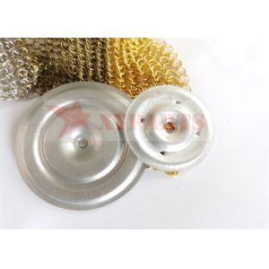 Steel Membrane Seam Roofing Plate Wave Washers