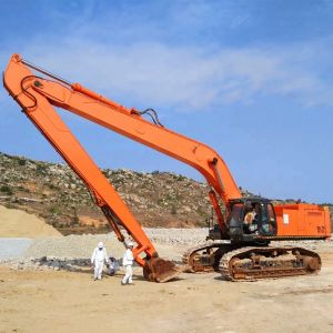 Quality Hitachi ZX870 Long Reach Boom &amp; Arm with CE Certificate for sale