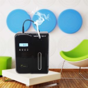 Automatic Aroma scent machine Air Freshener Dispenser Wall Mounted