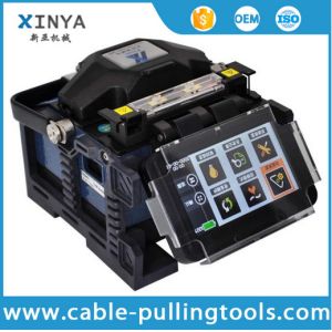 Telecommunications Tools Fiber Fusion Splicer ALK -88 Multifunction Handheld