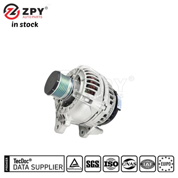 ZPY 06F903023J Generator for Audi VW Porsche Germany Cars