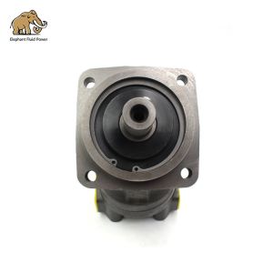 A2FM80 Motor Rebuild Parts Hydraulic Piston Pumps For 12 Cubic Concrete Mixer