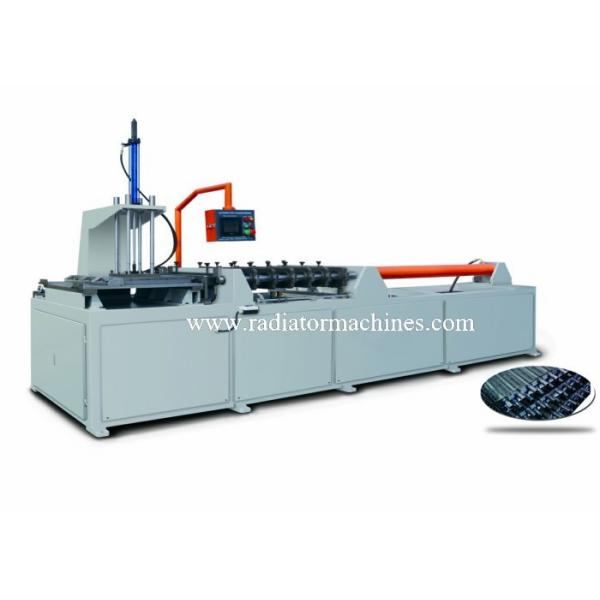 Buy Mechanical Radiator Making Machine Expansion Aluminum Pipe Dia 8mm at wholesale prices