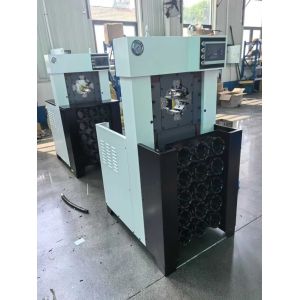 3 Inch Hydraulic Hose Crimping Machine 6-76mm with PLC Control