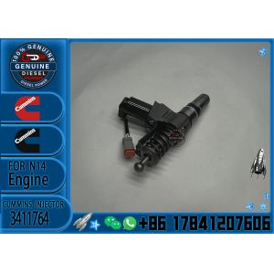 Fuel Injector 3411759 3411764 3411765 Compatible With Cummins Diesel Engine