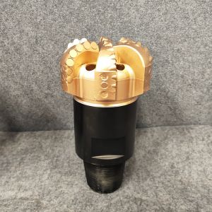 Quality Carbide Steel PDC Water Well Drilling Bits For Geology for sale