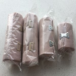 High quality elastic cotton crepe bandage