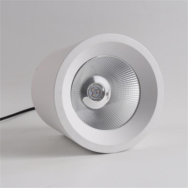 20w High Light Efficiency RGBW Remote Control Indoor Wall-Mounted Downlight for
