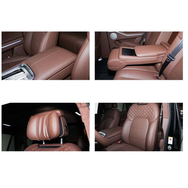 2024 Great Wall Tank 700 TPMS 700 hybrid Hi4-T Off-Road Vehicle 3.0T AWD Electric Car