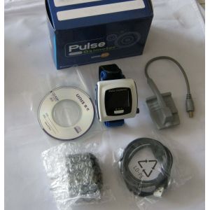 Contec Portable Babies Wrist Finger Tip Pulse Oximeter with Alarm SpO2 LED