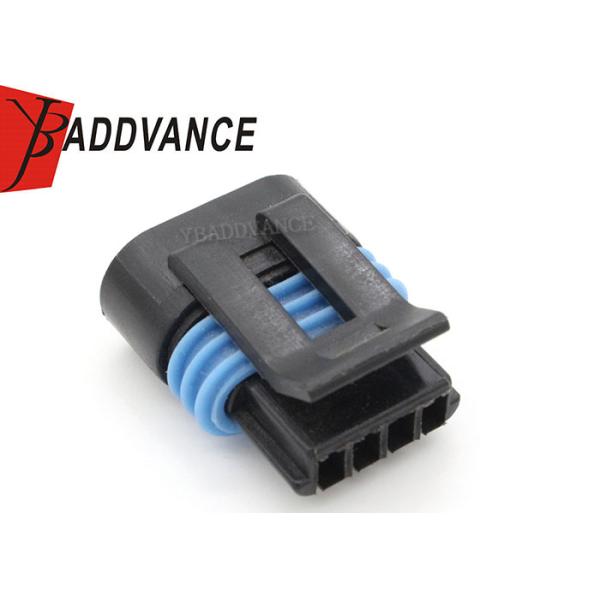 4 Way Female Weather Pack Connector Metri Pack 150 Pull To Seat 12162189 12162188