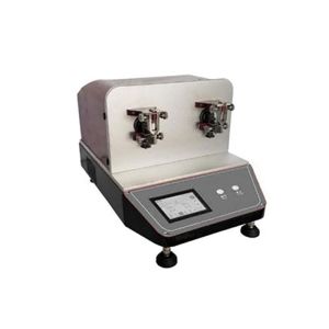 China 60-120° Test Range Zipper Tape Folding Fatigue Resistance Testing Machine with AC 220V Power Supply on sale China 60-120° Test Range Zipper Tape Folding Fatigue Resistance Testing Machine with AC 220V Power Supply on sale