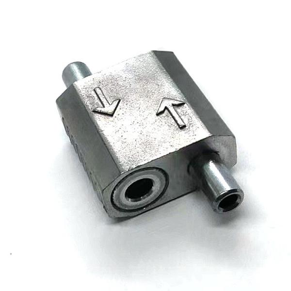 Buy Natural Anodized Aluminum Brass Cable Grip Connector For All Connections at wholesale prices