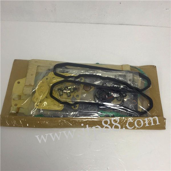 Buy Steel Material Engine Gasket Kit 248mm Length For HINO Tractor / Truck / Excavator at wholesale prices