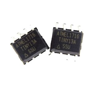 China Microchip ATTINY13A-SSU-SOP-8 chips electronic components bom microcontrollers Tle4941plusc on sale