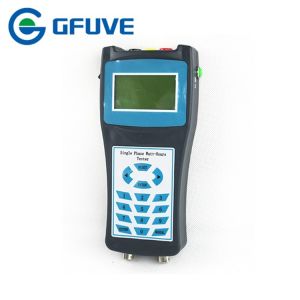 High Accuracy Electric Meter Calibration Energy Accumulation Function With Built