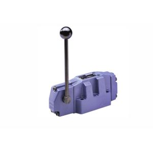 R900924972 H-4WMM16G7X/ Directional Valve With Hand Lever Actuation