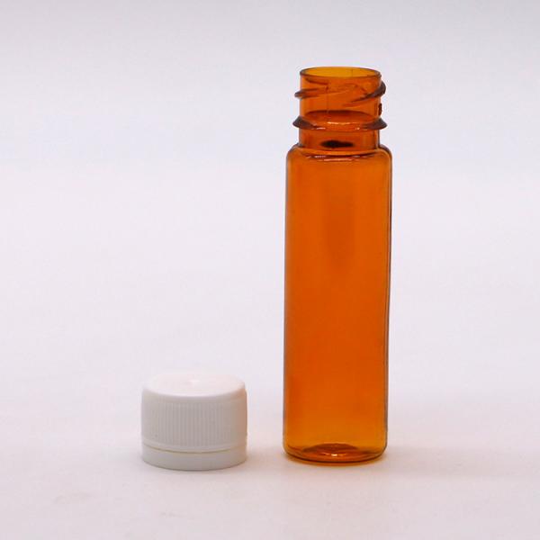 Tamper Proof 10ml/15ml/20ml/30ml/50ml Oral Medical Plastic Bottle for Liquid Supplement