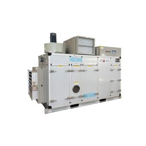 China 7000CMH NEW STRUCTURE STEAM/ELECTRIC OPERATED DESICCANT DEHUMIDIFYING EQUIPMENT on sale