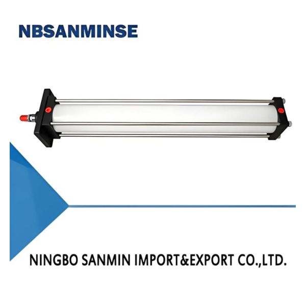 Buy JB Pneumatic Air Cylinder JB1444～1448-74 standards Widely used in the metallurgical industry Heavy Type at wholesale prices