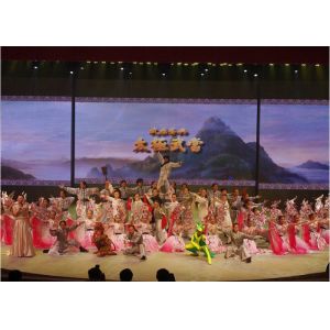 China P3 Led Advertising Board High Strength Aluminum Alloy Material Large Coverage Area on sale