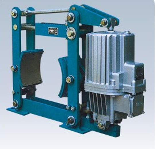 JZB JIAOZUO BRAKE YWZBseries electro-hydraulic drum brakes YWZ4b-400/E121 YWZ4b