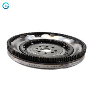 6 Hole Transmission Clutch Flywheel