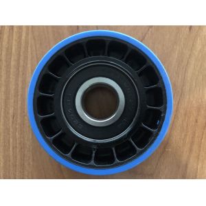 Step chain roller; 76x25, pin 20 with Bearing 6204