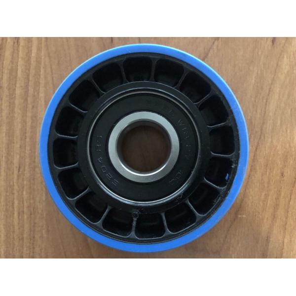 Buy Step chain roller; 76x25, pin 20 with Bearing 6204 at wholesale prices