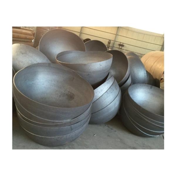 Buy Equal Circle Head Code Stainless Steel Dished End Water Storage Tank Head 1200mm Mild Steel Head at wholesale prices