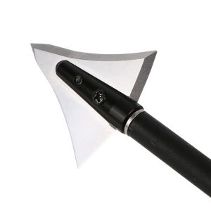 1blade 2blade Durable Arrow Tips Low-Poundage Archery Broadhead