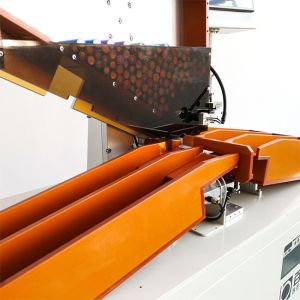 Battery Pack Making Machine Automatic 5 Channel Battery Sorting Machine