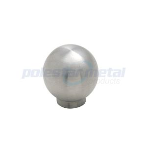 China Brushed Cabinet Handles And Knobs Satin Nickel Modern 1 1/16 Cone Cabinet Knob on sale