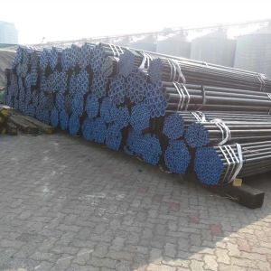 Cold Rolled 16Mn Seamless Carbon Steel Sheets A106 Pipe