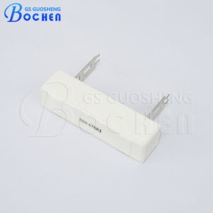 Original SQZ High Power Wirewound RX27 Resistor 5W 10W 20W 100W 47 50 80ohm 100