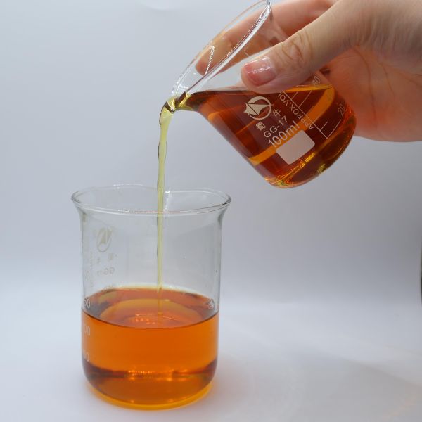 pH4-6 Liquid Amino Acid 30% Chlorine Free Organic Nitrogen 5% Fertilizer Raw Material