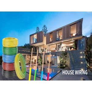 PVC Cable And Wire Manufacturing Machine