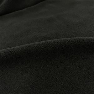 100 Polyester Fleece Sweatshirt Fabric with Anti Pilling and Terry Knitted