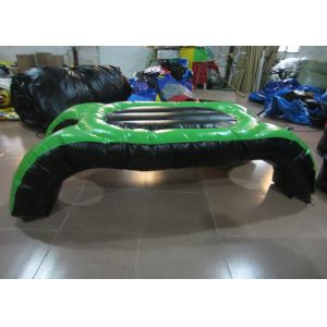 Competitive inflatable outdoor press the keys interactive inflatable sport games