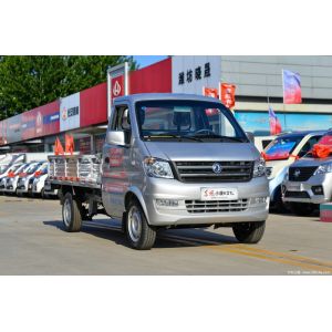 Mini Small Dongfeng Sokon K01L Single Cabin Cargo Flatbed Truck 1.3L 92HP