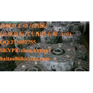 China BZ9114160013 CLUTCH COVER on sale