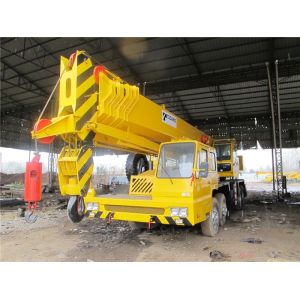 GT650E-3 Tadano used mobile crane