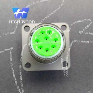 MS26482 Connector , MS3476W12-8S , MIL-C-26482Ⅱ，MS26482 seriesⅡ