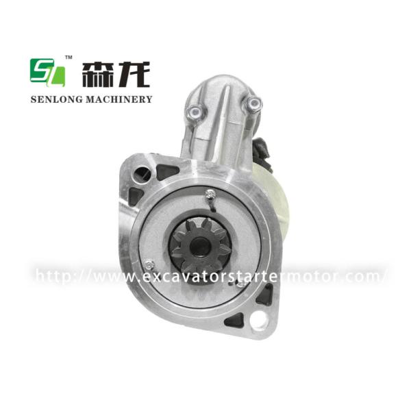 23300-52H00 Excavator Starter Motor Forklift Starter 12V 9T 1.2KW