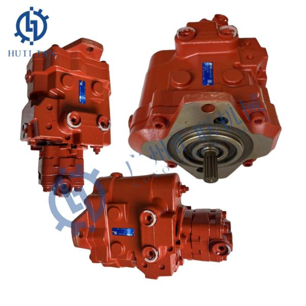 Yanmar VIO50 VIO50-U Excavator Main Pump PSVD2-27E-34 PSVD2-21E-38 PSVD2-21E-27E