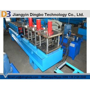 High Efficient Channel Making Machine Channel Roll Forming Machine For Building
