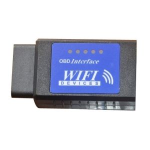 2016 ELM327 OBDII WiFi Wireless Diagnostic Scanner Support Iphone Apple